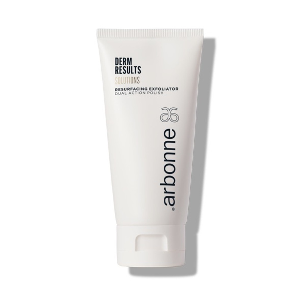 Arbonne Derm Results Resurfacing Exfoliator - 3 OZ Sealed